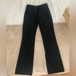 Express Columnist black dress pants